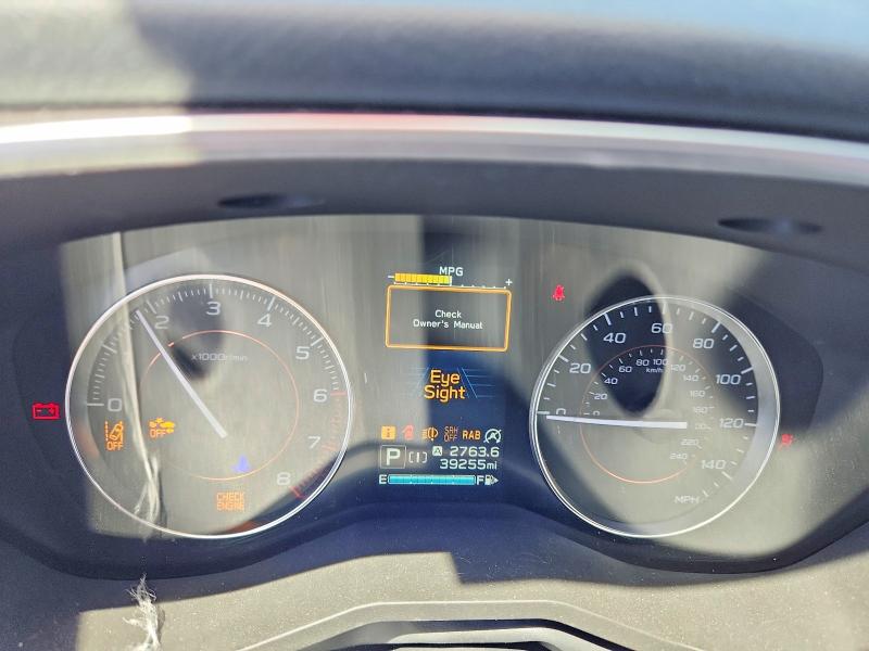 Продажа на аукционе авто 2021 Subaru Crosstrek, vin: JF2GTHNC8M8242048, номер лота: 56945106