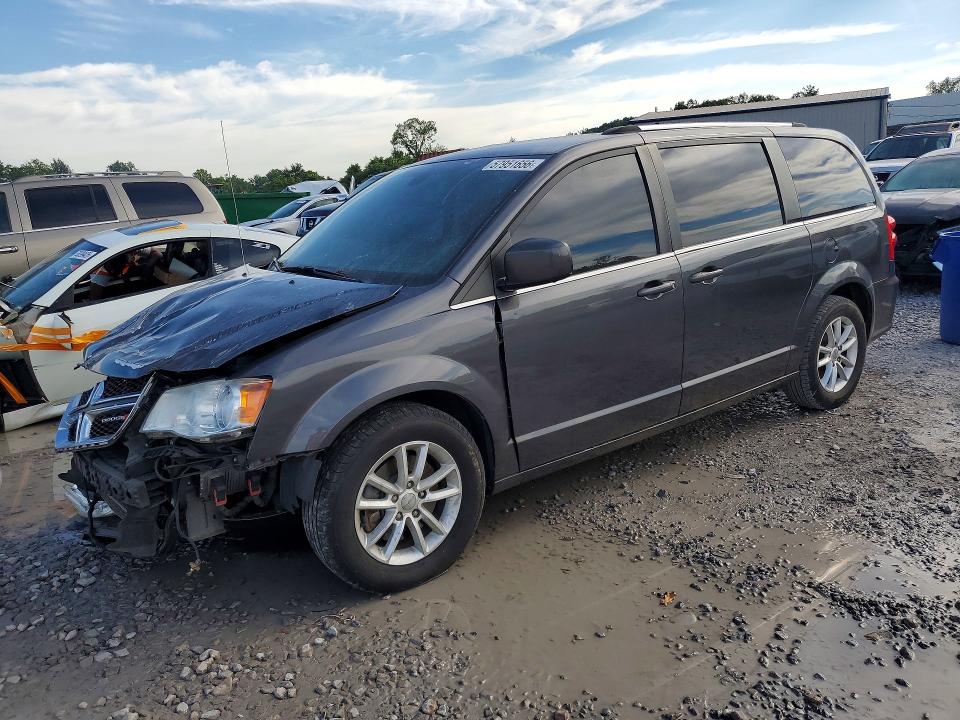 Aukcja sprzedaży 2018 Dodge Grand Caravan, vin: 2C4RDGCG7JR361228, numer aukcji: 57951656