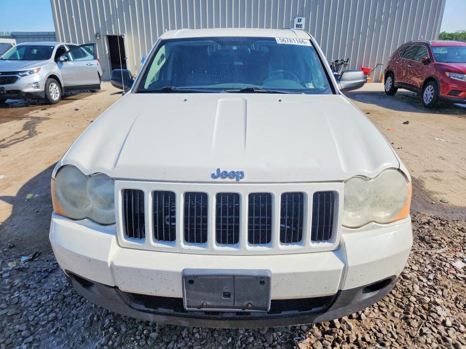 56781166 :رقم المزاد ، 1J8GR48KX8C247059 vin ، 2008 Jeep Grand Cherokee مزاد بيع