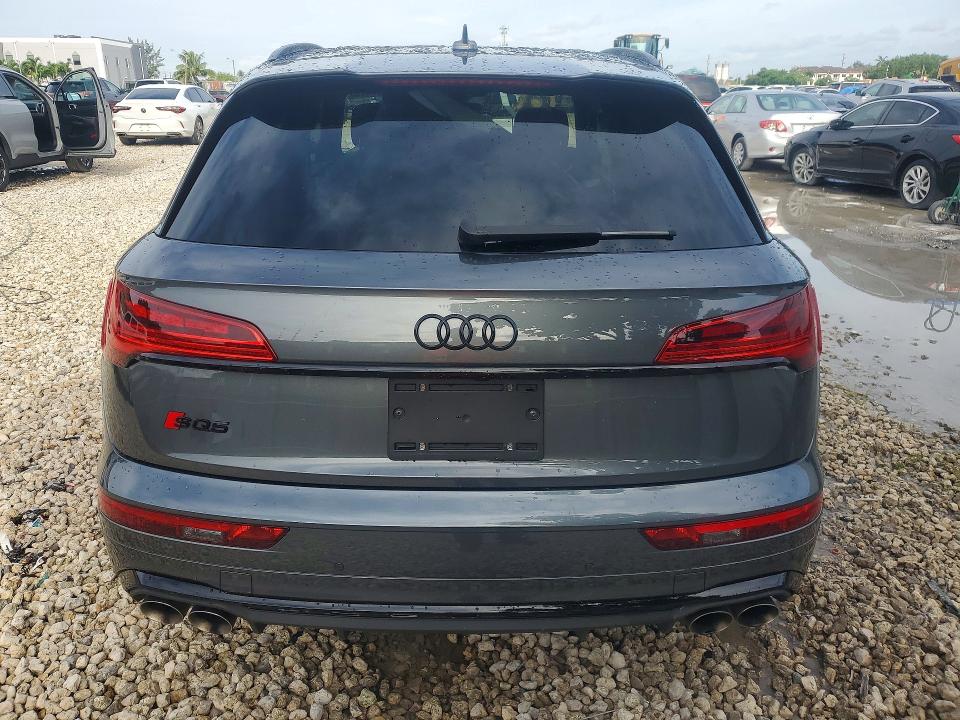 Auction sale of the 2024 Audi Sq5, vin: WA1C4AFY0R2051014, lot number: 56117176