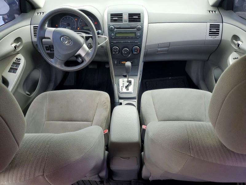 2010 Toyota Corolla მანქანა იყიდება აუქციონზე, vin: 1NXBU4EE9AZ353061, აუქციონის ნომერი: 58621696