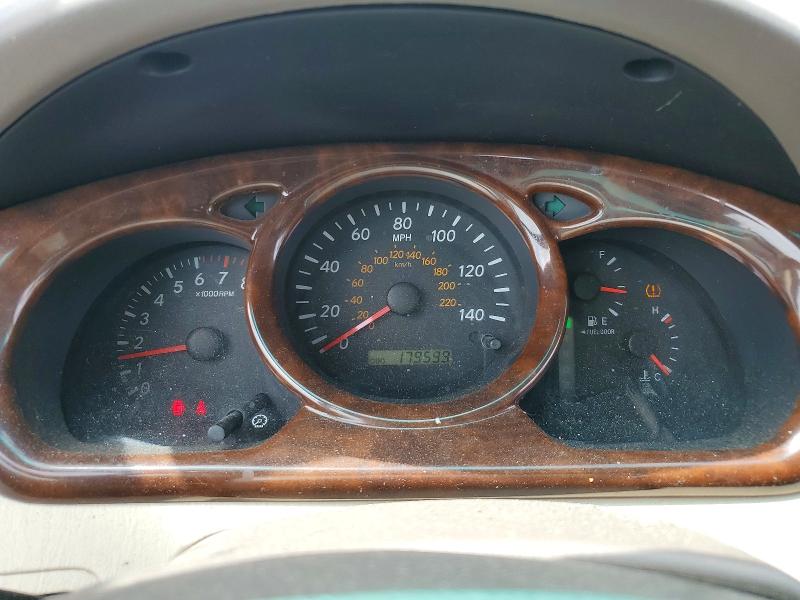 Aukcja sprzedaży 2004 Toyota Highlander, vin: JTEDD21A940096494, numer aukcji: 56369376