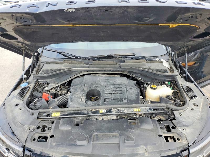 2025 Land Rover Range Rover Sport მანქანა იყიდება აუქციონზე, vin: SAL1P9EU5SA431469, აუქციონის ნომერი: 56120226