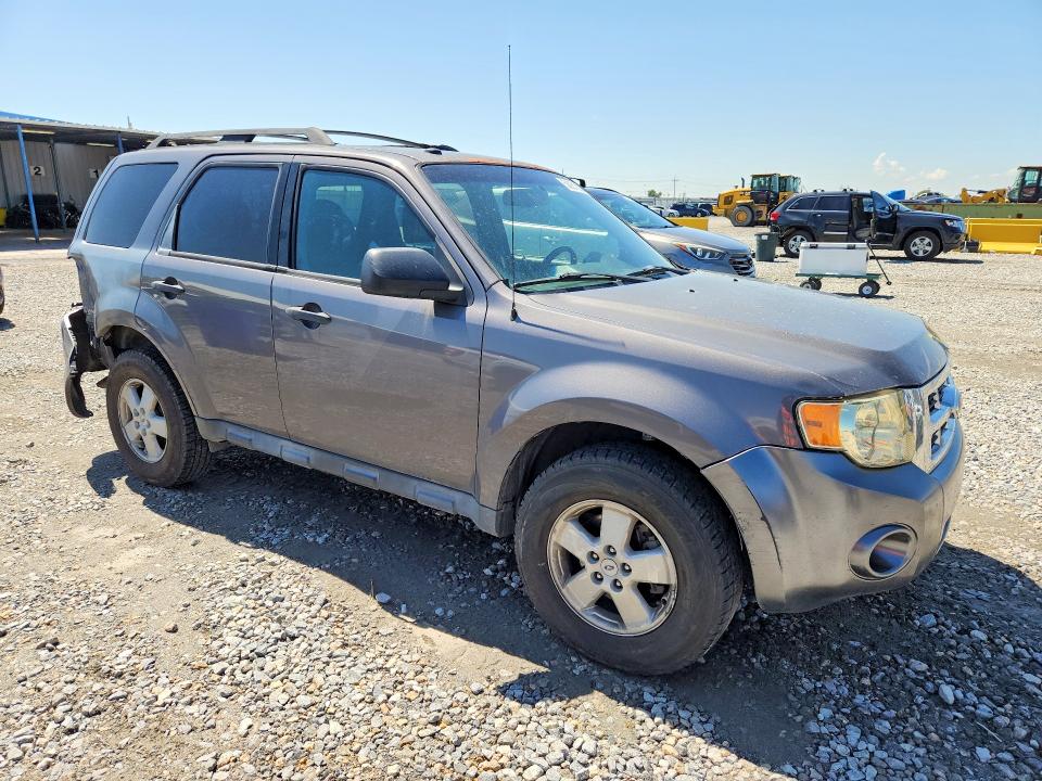 58921326 :رقم المزاد ، 1FMCU9D76CKB56223 vin ، 2012 Ford Escape مزاد بيع