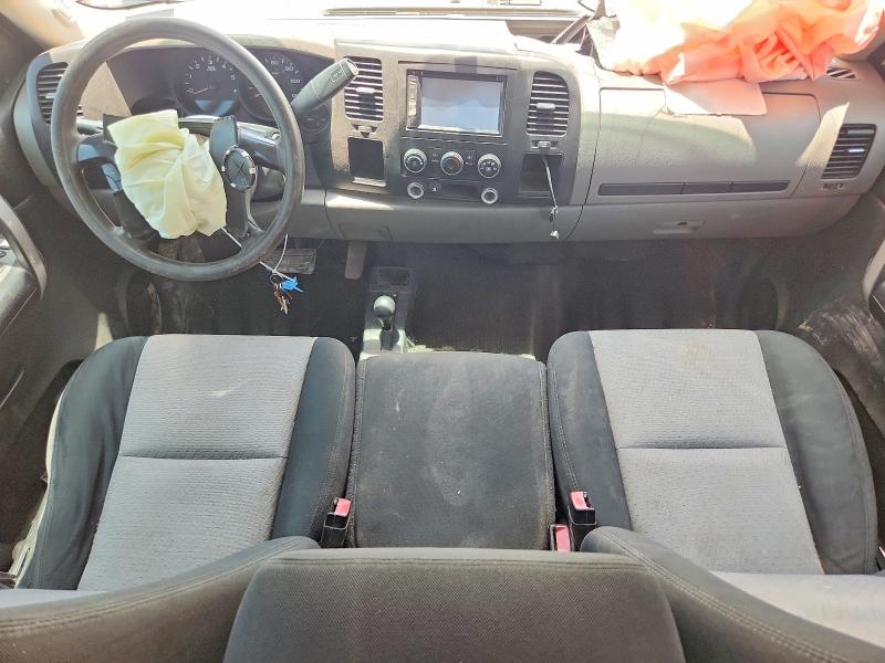2007 Gmc Sierra მანქანა იყიდება აუქციონზე, vin: 2GTEK13C971730581, აუქციონის ნომერი: 57327406