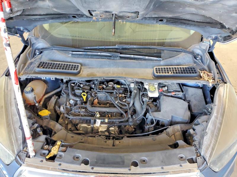 Aukcja sprzedaży 2018 Ford Escape, vin: 1FMCU0GD8JUA03731, numer aukcji: 55856896