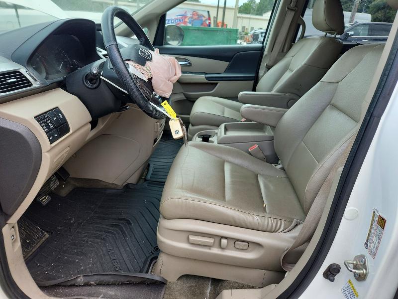 2015 Honda Odyssey მანქანა იყიდება აუქციონზე, vin: 5FNRL5H92FB006827, აუქციონის ნომერი: 58238006