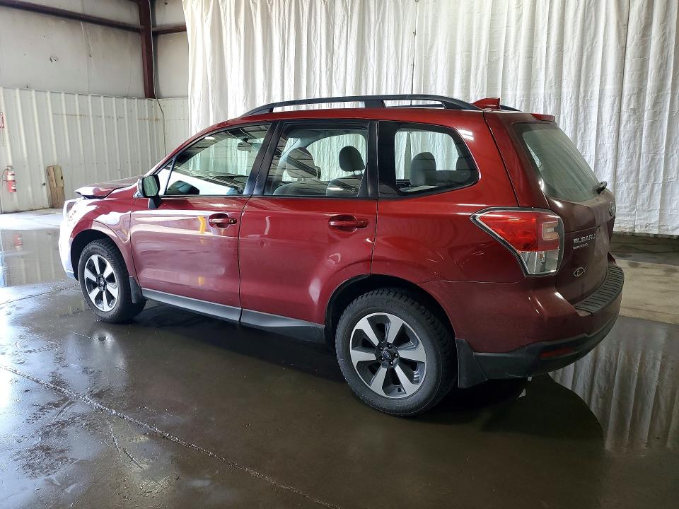 Продажа на аукционе авто 2018 Subaru Forester, vin: JF2SJABC3JH520930, номер лота: 57028666