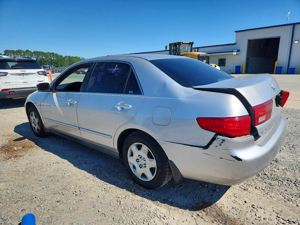 Продажа на аукционе авто 2005 Honda Accord, vin: 3HGCM56405G704194, номер лота: 56097346