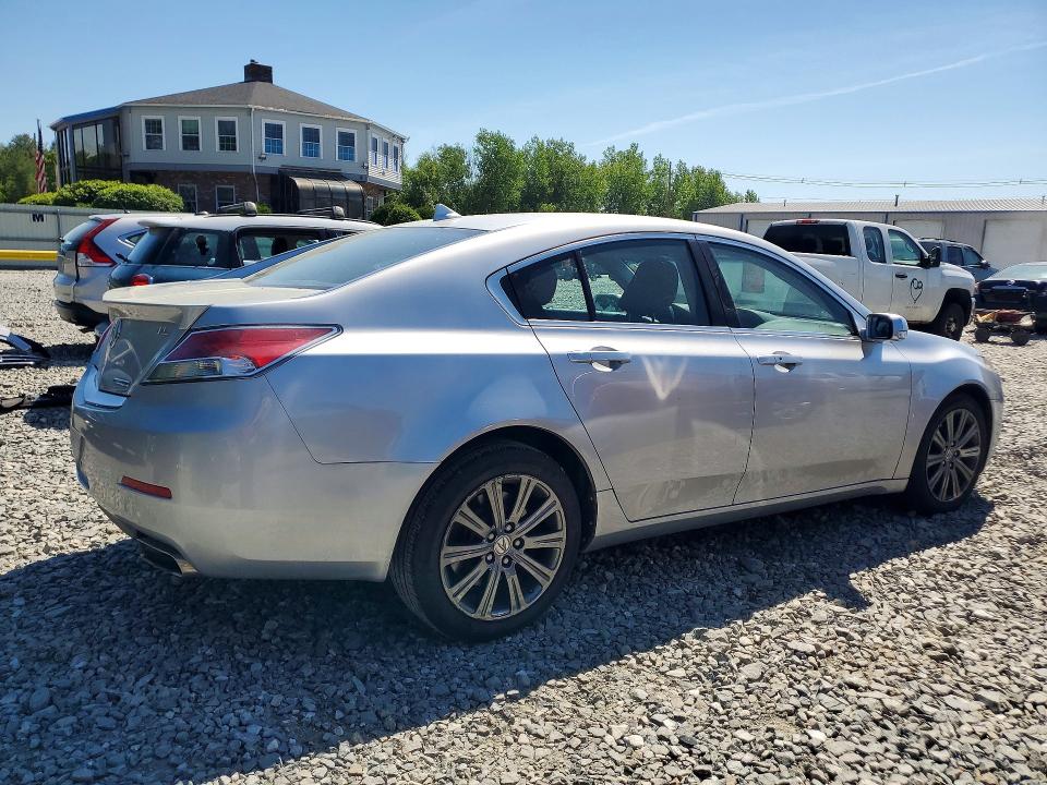 Продажа на аукционе авто 2013 Acura Tl, vin: 19UUA8F39DA018402, номер лота: 55699226
