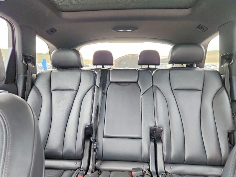 Продаж на аукціоні авто 2017 Audi Q7, vin: WA1LAAF76HD058391, номер лоту: 58838926