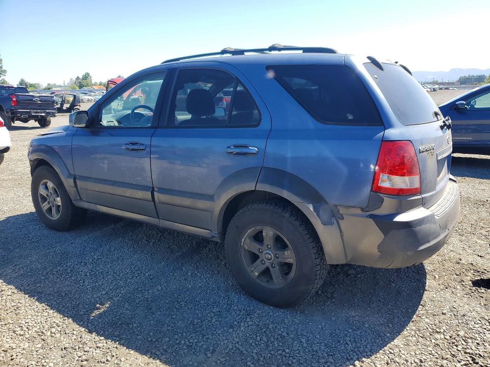 Aukcja sprzedaży 2005 Kia Sorento, vin: KNDJC733355410912, numer aukcji: 55565656