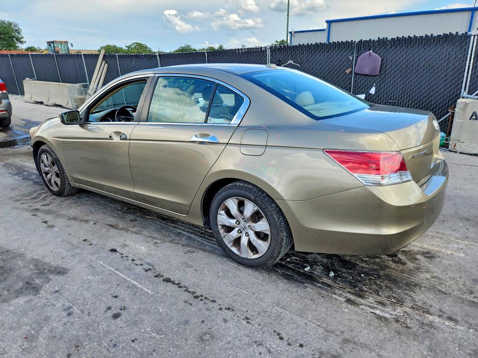 Продаж на аукціоні авто 2009 Honda Accord, vin: 5KBCP36829B001691, номер лоту: 57310406
