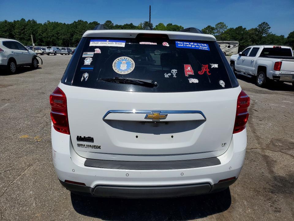 55820926 :رقم المزاد ، 2GNALCEK7H1548768 vin ، 2017 Chevrolet Equinox مزاد بيع