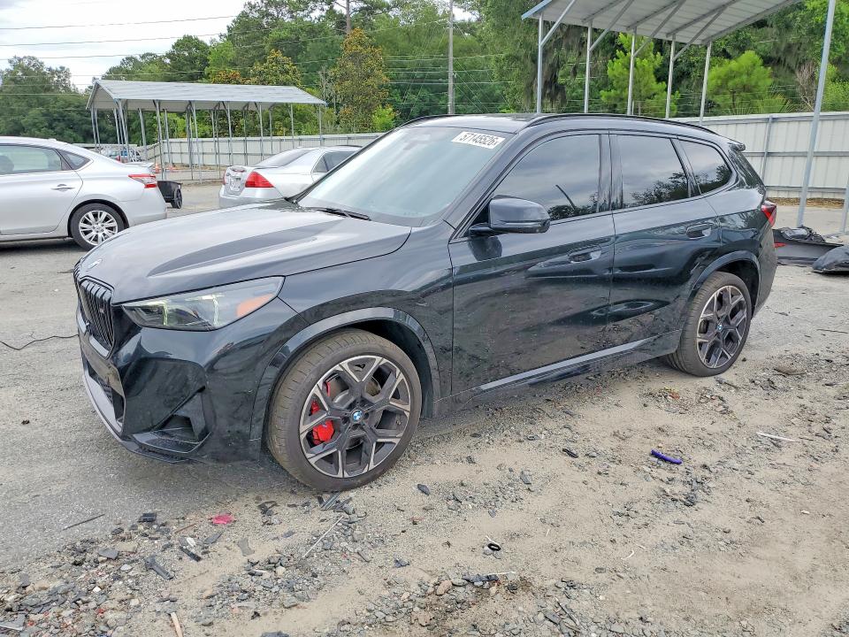 2024 Bmw X1 მანქანა იყიდება აუქციონზე, vin: WBX13EF04R5Y33836, აუქციონის ნომერი: 57145526
