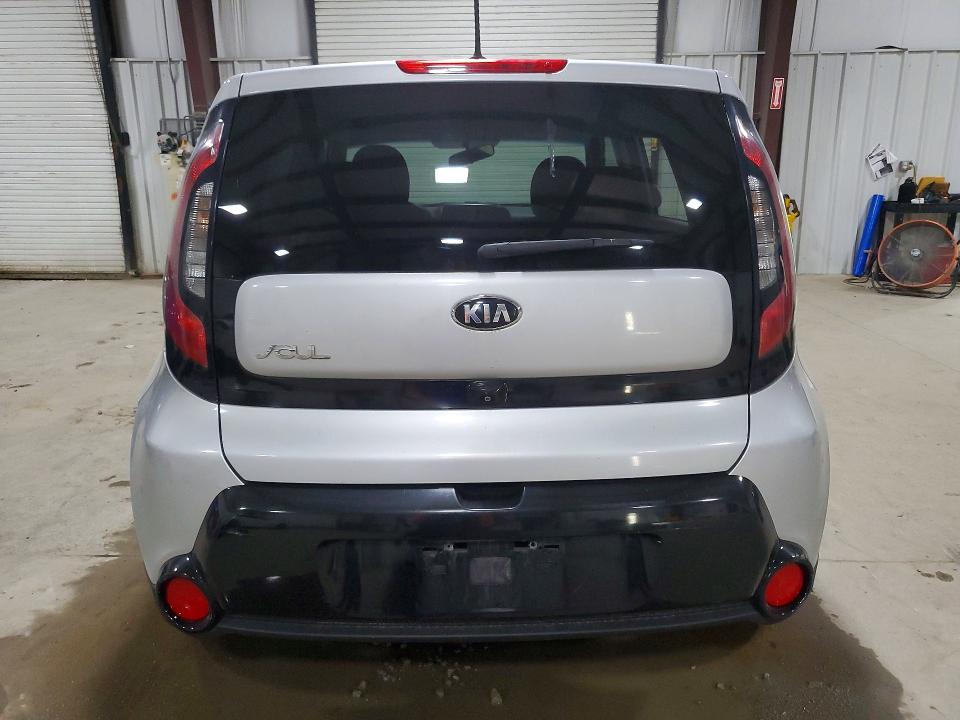 55888306 :رقم المزاد ، KNDJP3A57G7844971 vin ، 2016 Kia Soul مزاد بيع