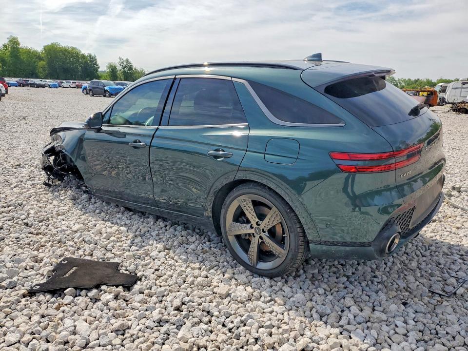 Продажа на аукционе авто 2024 Genesis Gv70, vin: 5NMMCDTCXRH007797, номер лота: 55100606