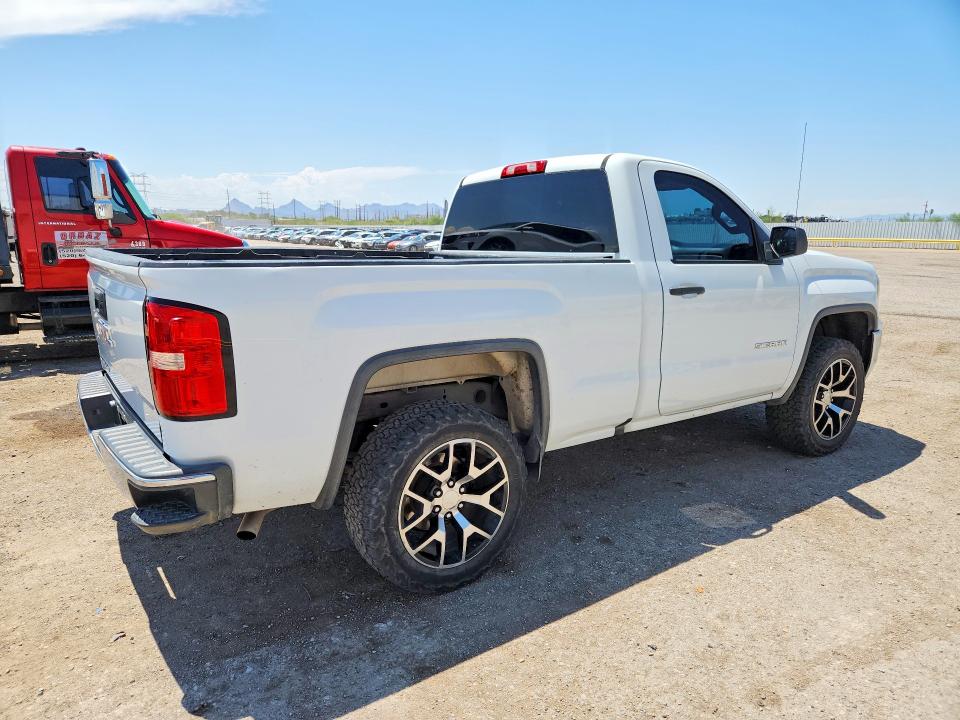 Продаж на аукціоні авто 2017 Gmc Sierra, vin: 1GTN1LEH8HZ192326, номер лоту: 57537046