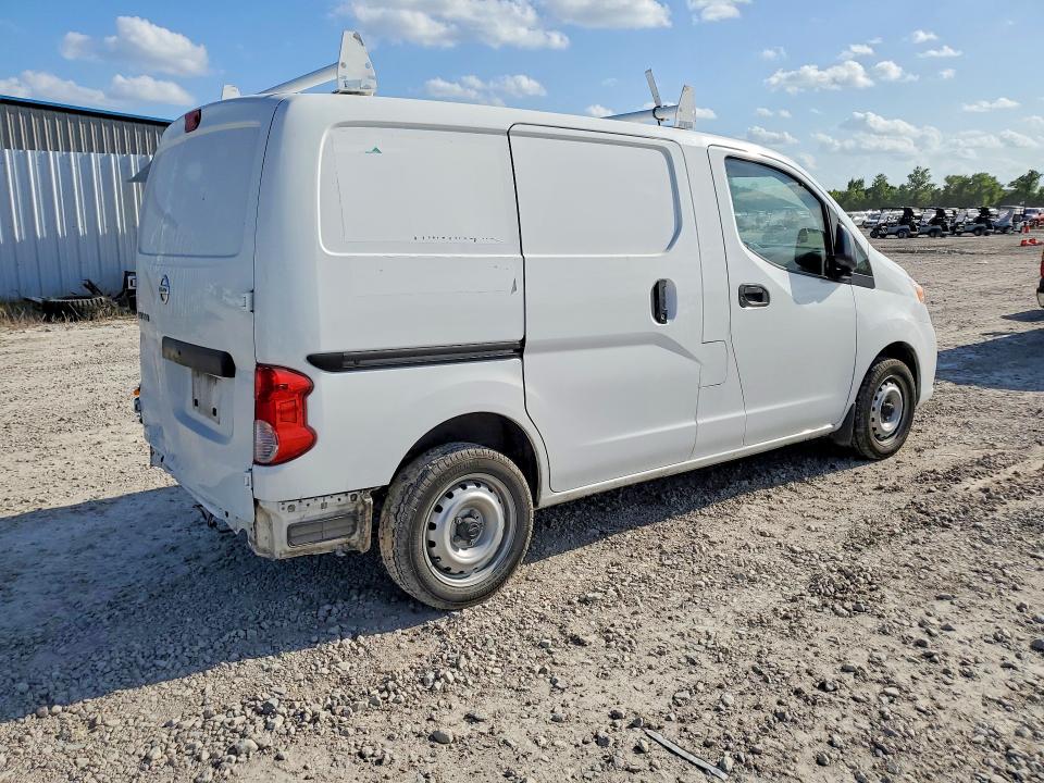 85630135 :رقم المزاد ، 3N6CM0KN5MK694142 vin ، 2021 Nissan Nv200 مزاد بيع