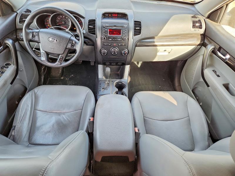Продаж на аукціоні авто 2011 Kia Sorento, vin: 5XYKTDA23BG047558, номер лоту: 55390086