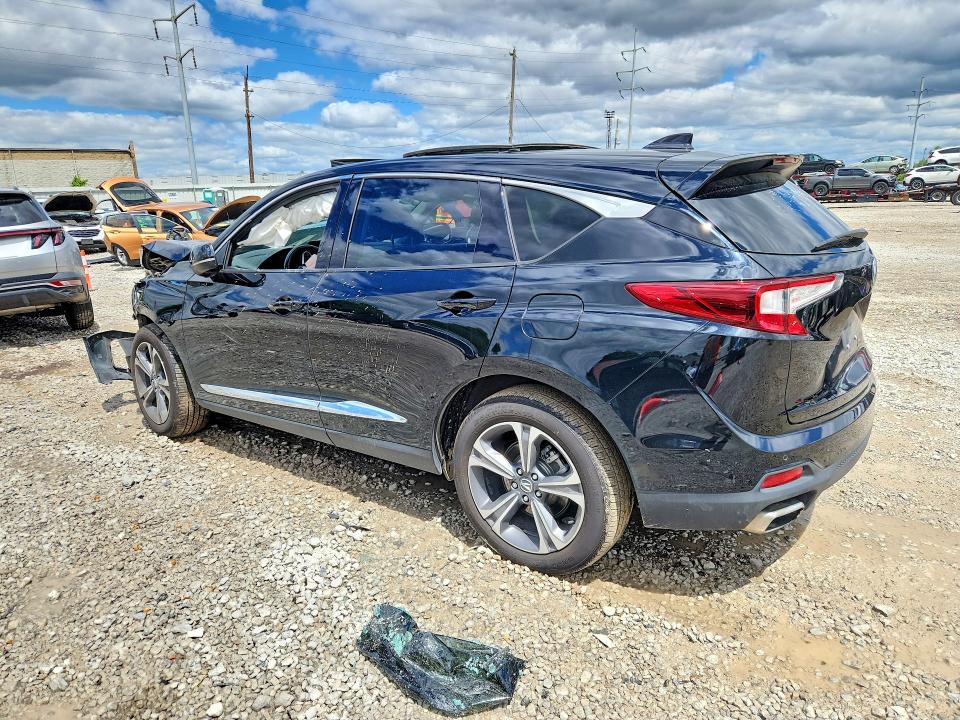 57337606 :رقم المزاد ، 5J8TC2H75NL002447 vin ، 2022 Acura Rdx مزاد بيع
