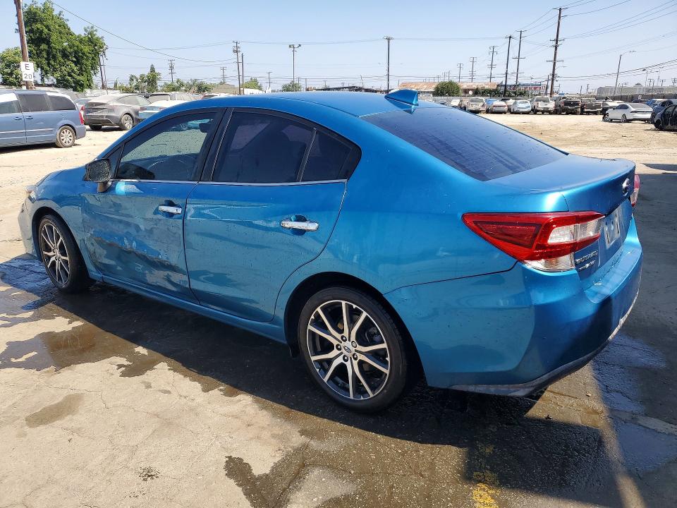 58199346 :رقم المزاد ، 4S3GKAN61H3622466 vin ، 2017 Subaru Impreza مزاد بيع