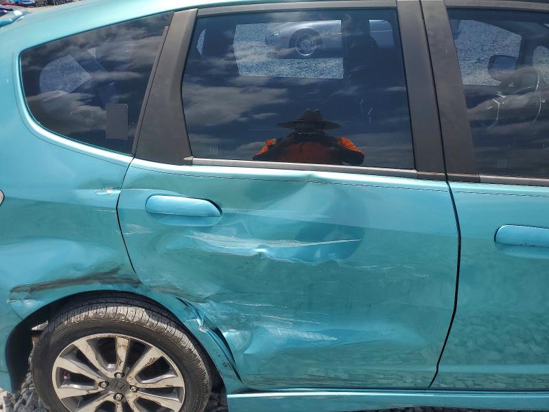 Продаж на аукціоні авто 2013 Honda Fit, vin: JHMGE8H56DC006998, номер лоту: 56569366