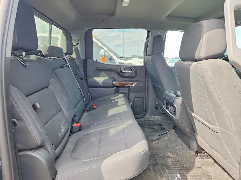 2021 Gmc Sierra მანქანა იყიდება აუქციონზე, vin: 3GTU9CED2MG277092, აუქციონის ნომერი: 56565046