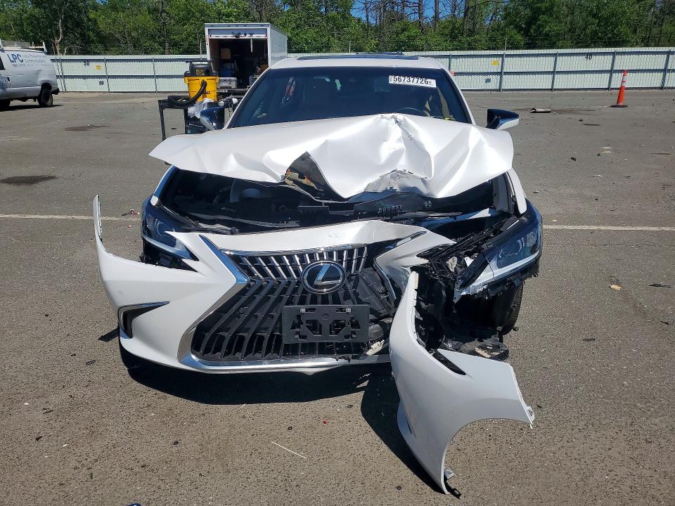 Продажа на аукционе авто 2023 Lexus Es 350, vin: 58ADZ1B13PU144443, номер лота: 56737726