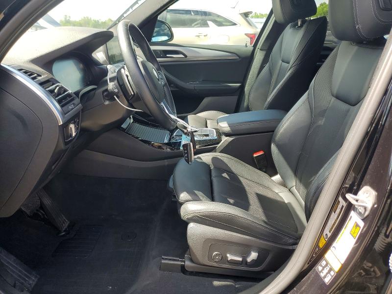 Продаж на аукціоні авто 2022 Bmw X3, vin: 5UX53DP05N9N03535, номер лоту: 56773326
