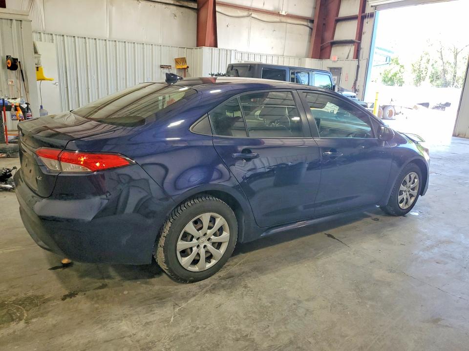 2020 Toyota Corolla მანქანა იყიდება აუქციონზე, vin: JTDEPRAE3LJ082823, აუქციონის ნომერი: 57118096