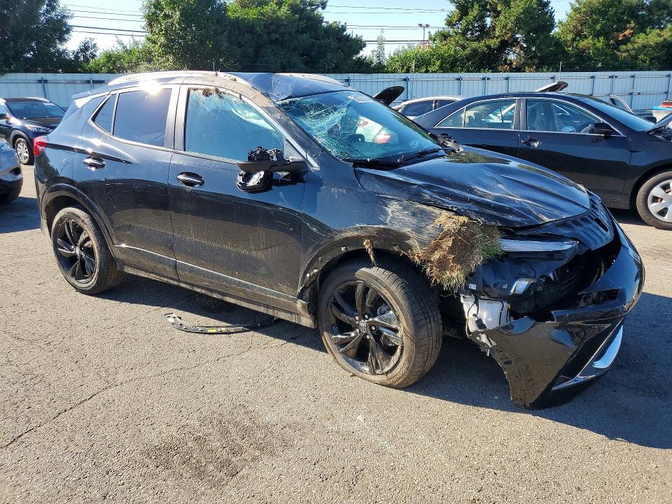 Продажа на аукционе авто 2024 Buick Encore Gx, vin: KL4AMDSL0RB064302, номер лота: 58357026