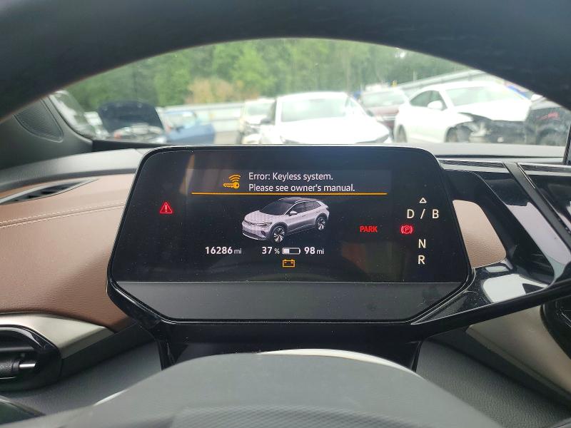 Продажа на аукционе авто 2024 Volkswagen Id.4, vin: 1V2BMPE85RC007072, номер лота: 58816066