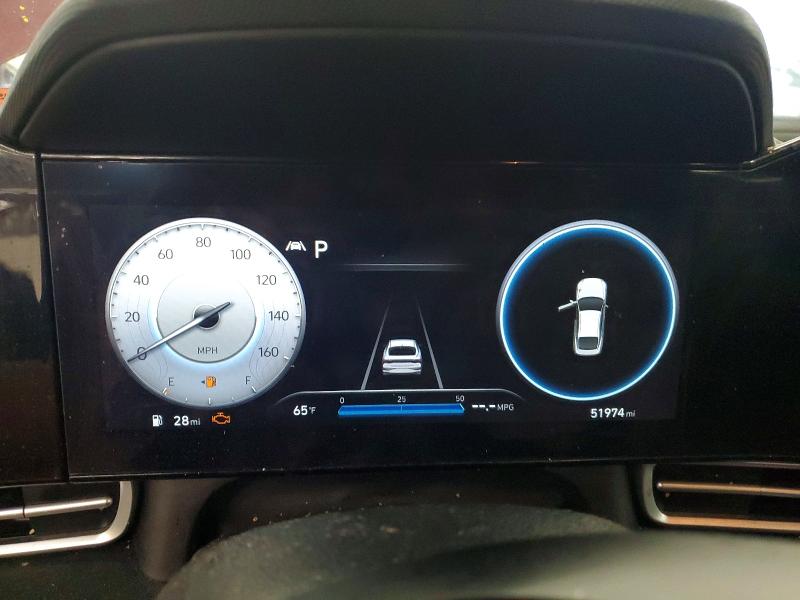 57291736 :رقم المزاد ، KMHLS4AGXPU618001 vin ، 2023 Hyundai Elantra مزاد بيع