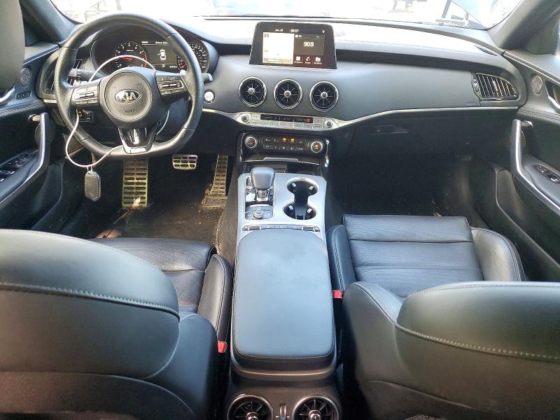 Aukcja sprzedaży 2019 Kia Stinger, vin: KNAE55LC0K6068399, numer aukcji: 57038326