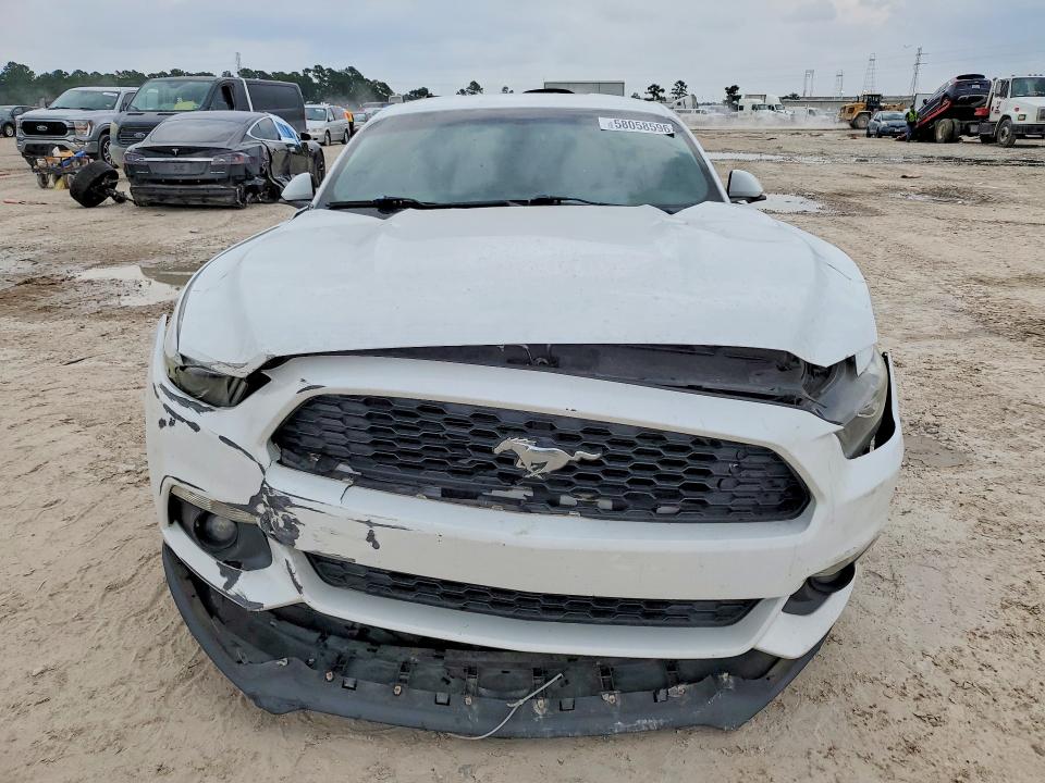 Продажа на аукционе авто 2015 Ford Mustang, vin: 1FA6P8TH8F5329861, номер лота: 58058596