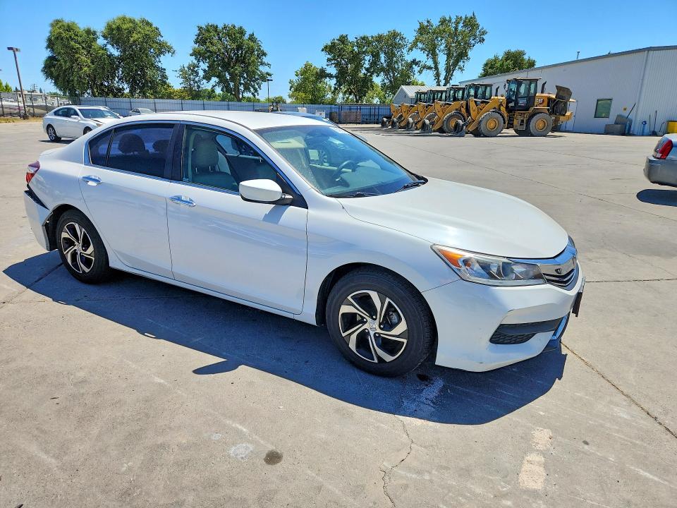 Aukcja sprzedaży 2017 Honda Accord, vin: 1HGCR2F33HA047644, numer aukcji: 85461945