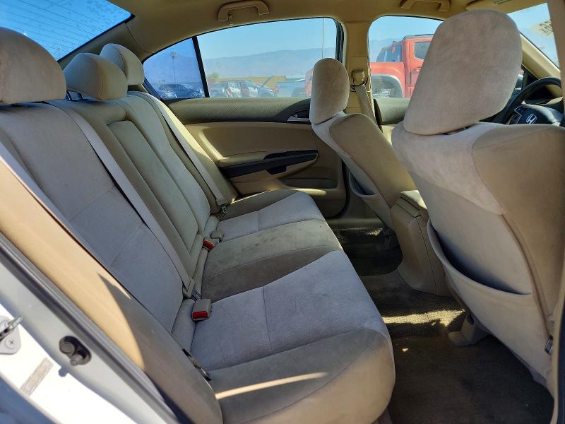 2010 Honda Accord მანქანა იყიდება აუქციონზე, vin: 1HGCP2F38AA066864, აუქციონის ნომერი: 58216356