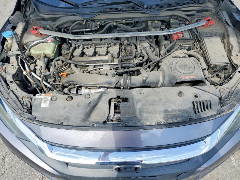 58732486 :رقم المزاد ، 19XFC1F38GE021964 vin ، 2016 Honda Civic مزاد بيع
