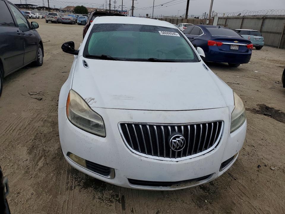 Aukcja sprzedaży 2012 Buick Regal, vin: 2G4GR5EK3C9111739, numer aukcji: 58088046