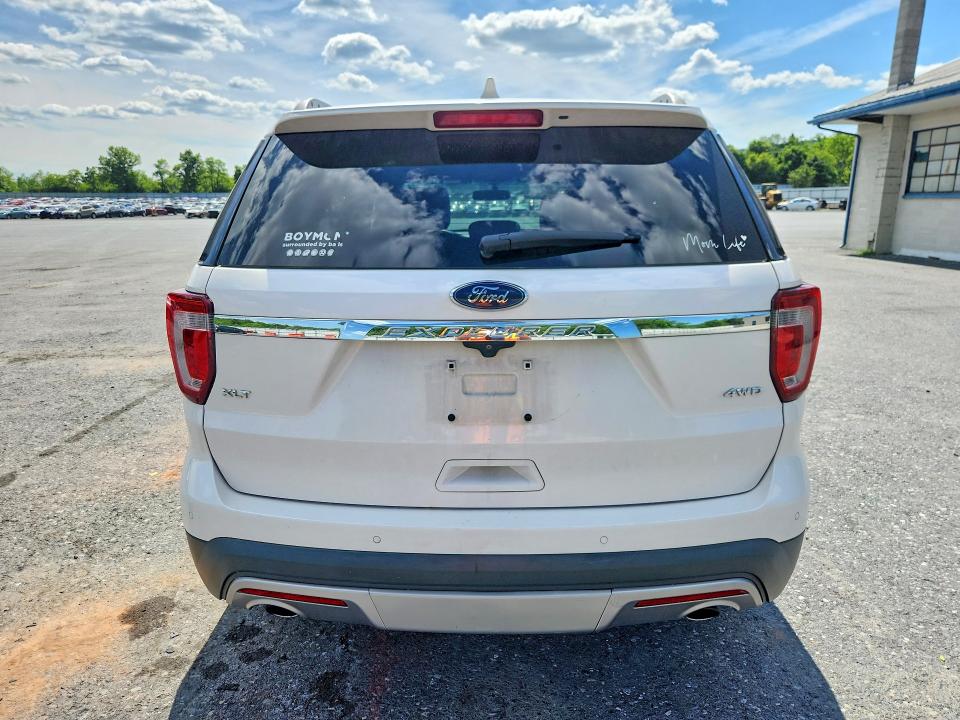 Продаж на аукціоні авто 2016 Ford Explorer, vin: 1FM5K8D82GGA16731, номер лоту: 55427086