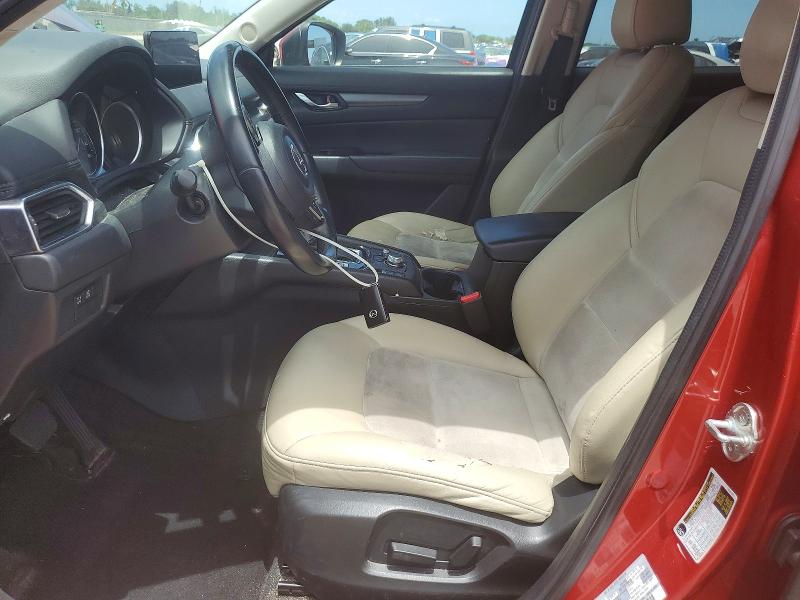 58957086 :رقم المزاد ، JM3KFACM5M0358641 vin ، 2021 Mazda Cx-5 مزاد بيع