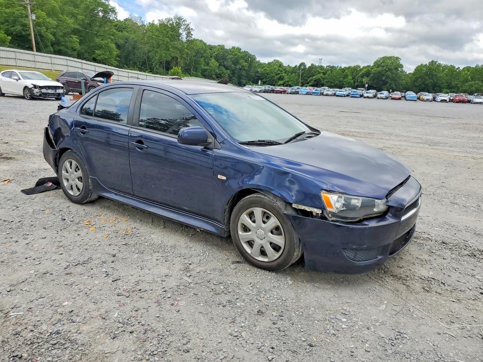 2013 Mitsubishi Lancer მანქანა იყიდება აუქციონზე, vin: JA32U2FU5DU017893, აუქციონის ნომერი: 58301216