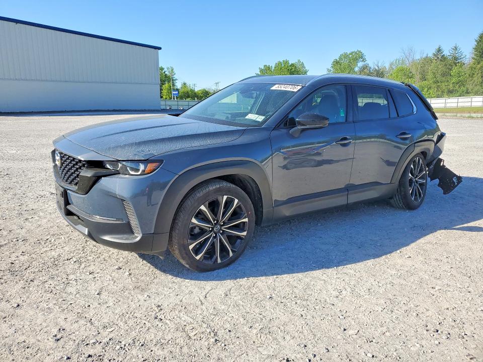 Aukcja sprzedaży 2024 Mazda Cx-50, vin: 7MMVABEM5RN161180, numer aukcji: 55240706