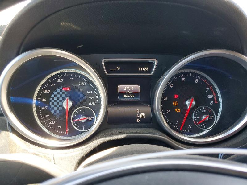 Продаж на аукціоні авто 2016 Mercedes-benz Gle Coupe, vin: 4JGED6EB6GA020261, номер лоту: 57552646