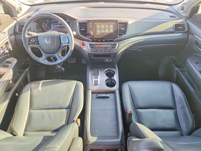 Продаж на аукціоні авто 2021 Honda Pilot, vin: 5FNYF5H55MB021044, номер лоту: 55579066