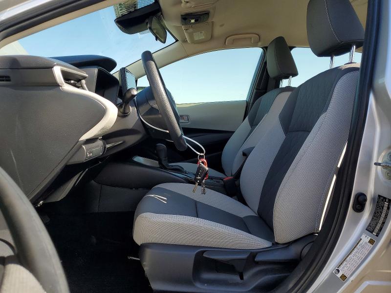 57082466 :رقم المزاد ، JTDB4MEE9PJ011303 vin ، 2023 Toyota Corolla مزاد بيع
