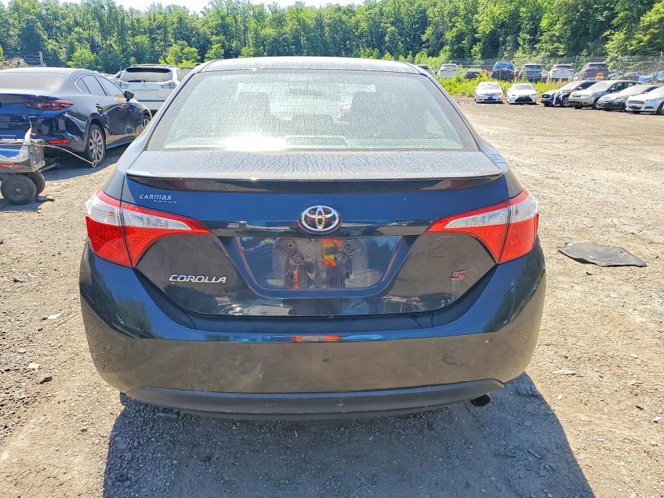 Продажа на аукционе авто 2015 Toyota Corolla, vin: 2T1BURHE9FC406682, номер лота: 55761876