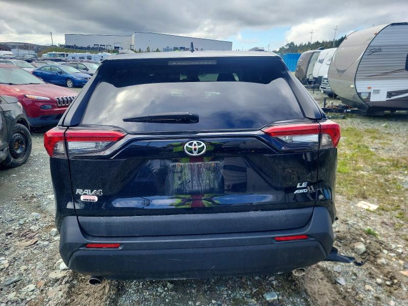 2021 Toyota Rav4 მანქანა იყიდება აუქციონზე, vin: 2T3B1RFV6MC182755, აუქციონის ნომერი: 55325656
