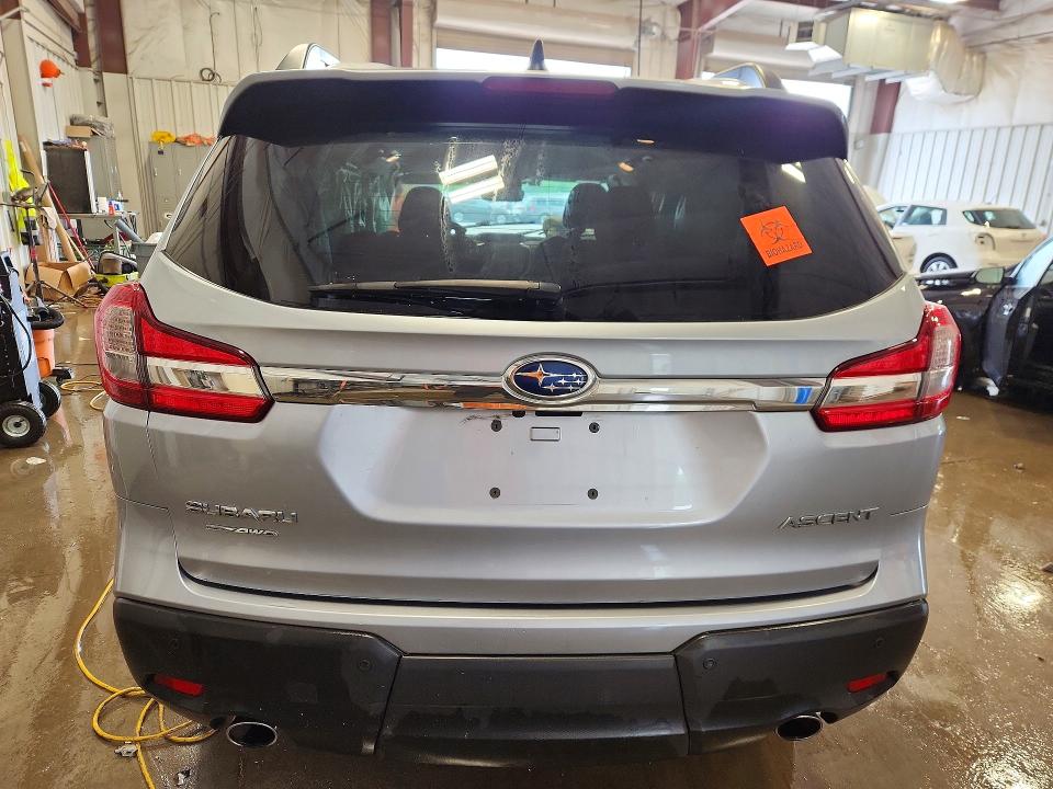 55889236 :رقم المزاد ، 4S4WMAED8N3433860 vin ، 2022 Subaru Ascent مزاد بيع
